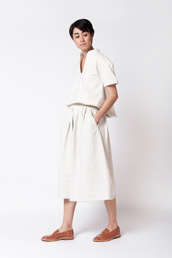 Rachel Comey Gabe Top Rachel Comey Gabe Top