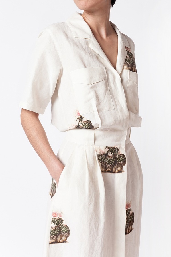 Creatures of Comfort Misch Dress Creatures of Comfort Misch Dress