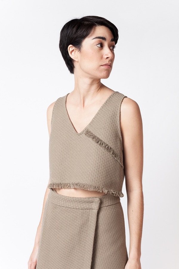 Creatures of Comfort Nolita Top Creatures of Comfort Nolita Top
