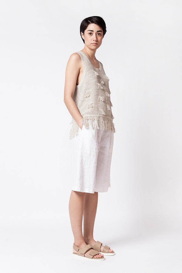 Creatures of Comfort Fringe Tank Creatures of Comfort Fringe Tank