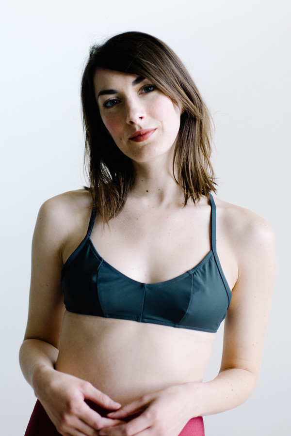 Botanica Workshop Botan Swim Top Botanica Workshop Botan Swim Top