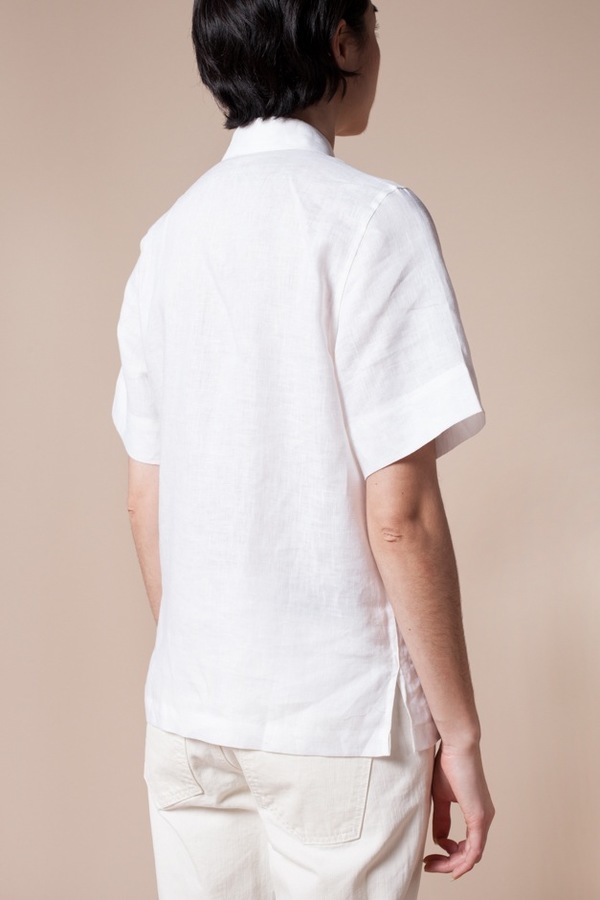 Demy Lee Clementine Linen Button Up Demy Lee Clementine Linen Button Up
