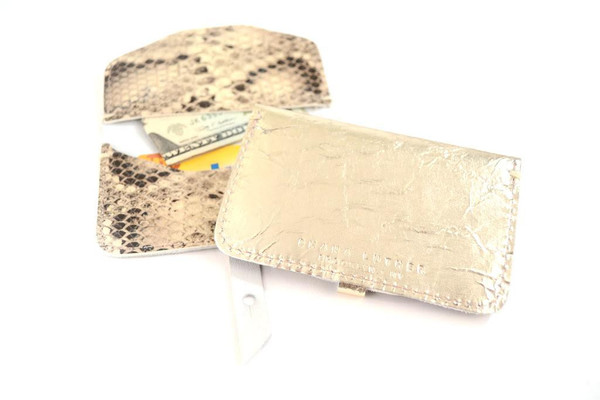 Shana Luther Mini Wallet w/ closure Shana Luther Mini Wallet w/ closure