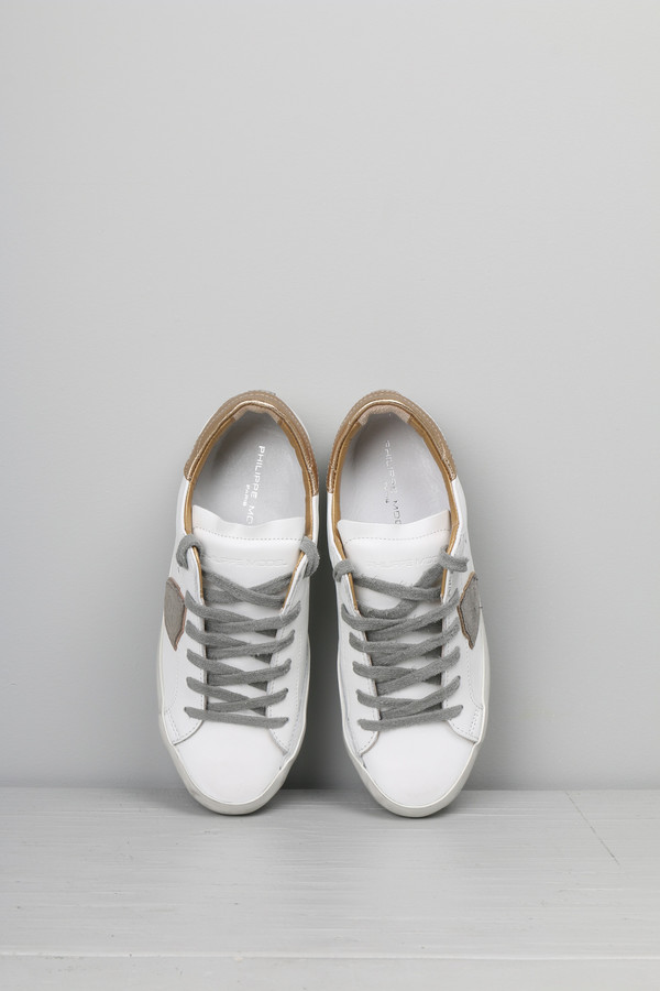 Philippe Model Classic Bassa Donna Philippe Model Classic Bassa Donna