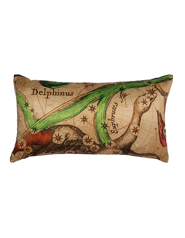 Artisen Delphinus Astrology Pillow Artisen Delphinus Astrology Pillow