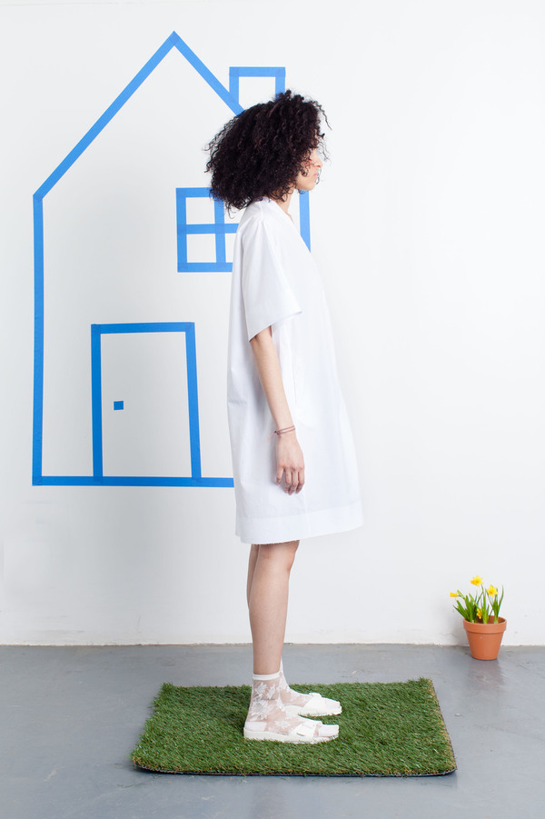 CF. Goldman Zag Tunic CF. Goldman Zag Tunic