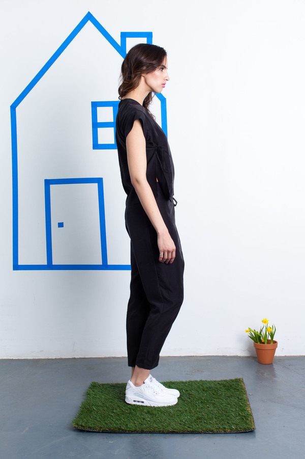 House of 950 Foldover Pant House of 950 Foldover Pant