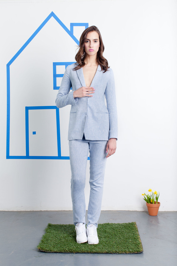 William Okpo Blazer William Okpo Blazer