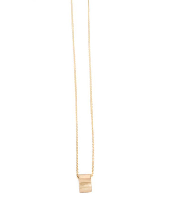 Minoux Jewelry Peachy Necklace Minoux Jewelry Peachy Necklace