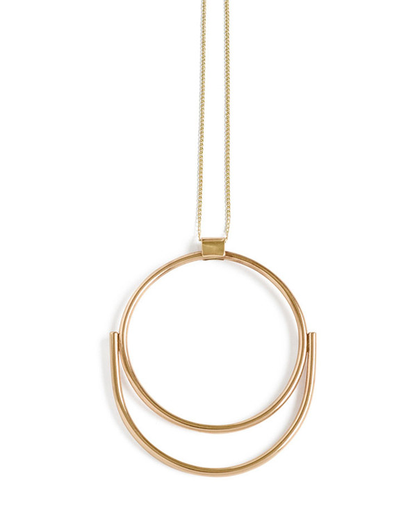 Minoux Supported Necklace Minoux Supported Necklace