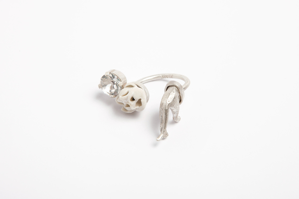 Mirit Weinstock Treasure Ring Mirit Weinstock Treasure Ring