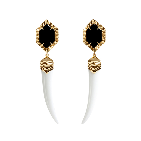 Diaboli Kill Alexandria Earrings Diaboli Kill Alexandria Earrings