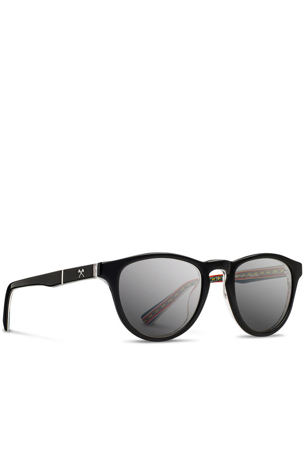 Shwood x Pendleton Francis Black Turquoise Serape Shwood x Pendleton Francis Black Turquoise Serape