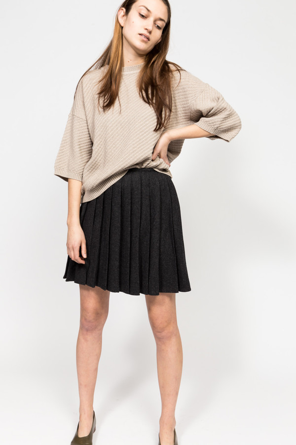 You Must Create Pleated Skirt You Must Create Pleated Skirt
