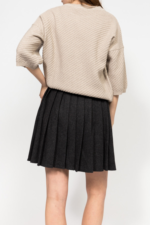 You Must Create Pleated Skirt You Must Create Pleated Skirt