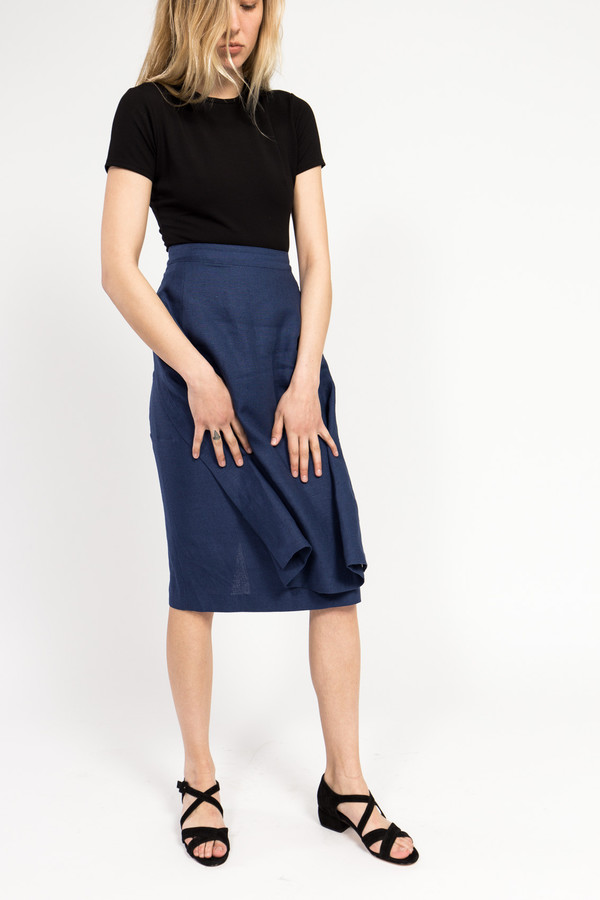 Carleen Apron Skirt Carleen Apron Skirt