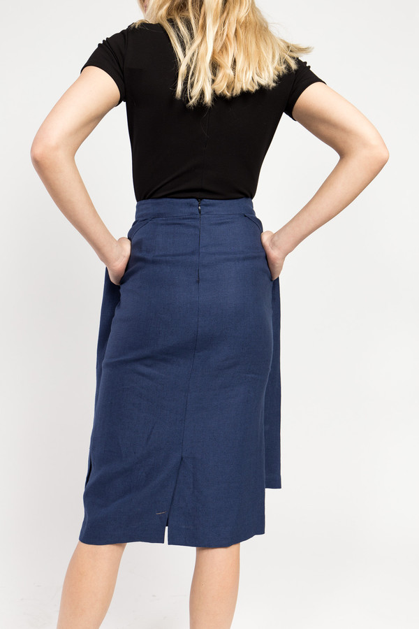 Carleen Apron Skirt Carleen Apron Skirt