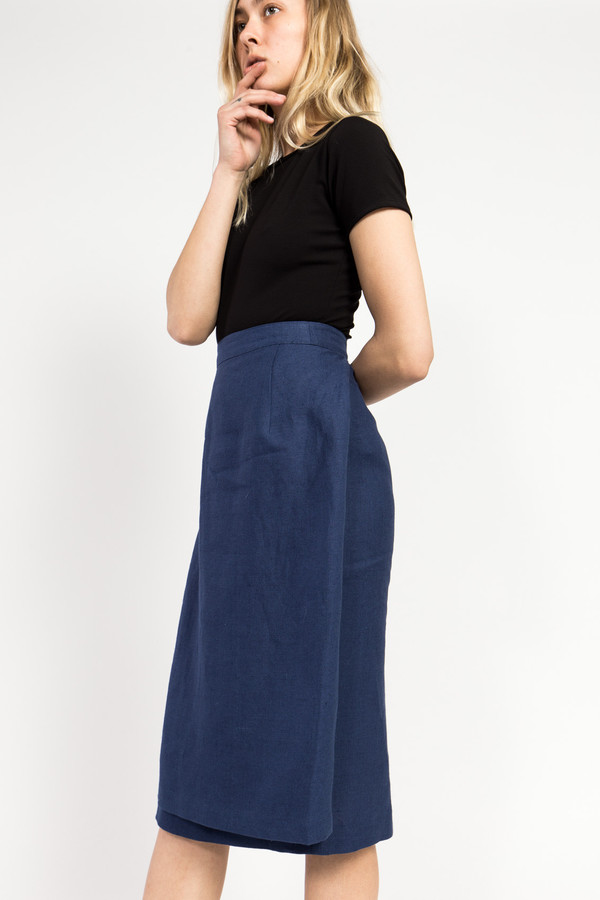 Carleen Apron Skirt Carleen Apron Skirt