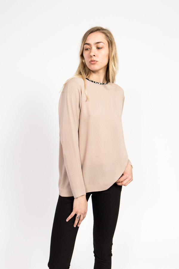 C. Keller Britta Longsleeve Tee C. Keller Britta Longsleeve Tee