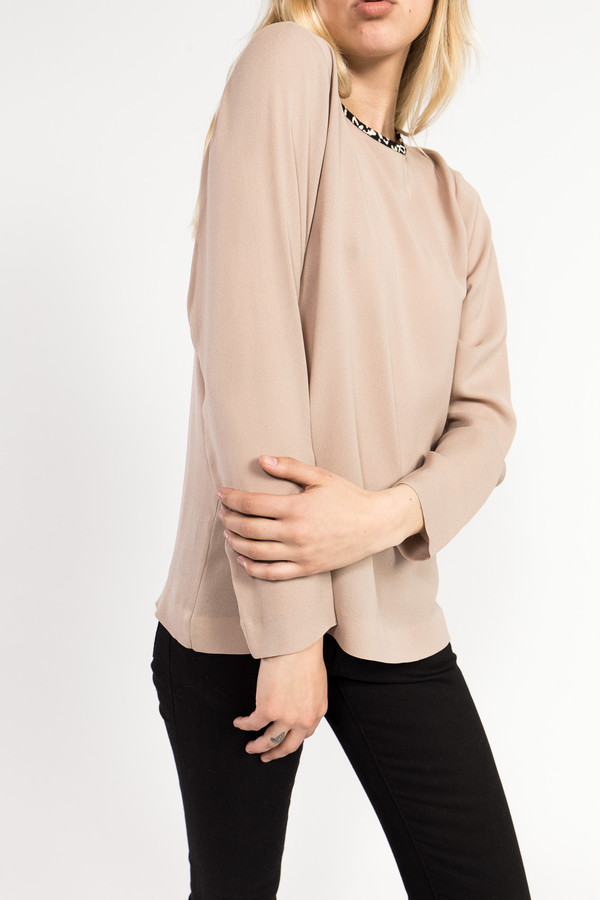 C. Keller Britta Longsleeve Tee C. Keller Britta Longsleeve Tee