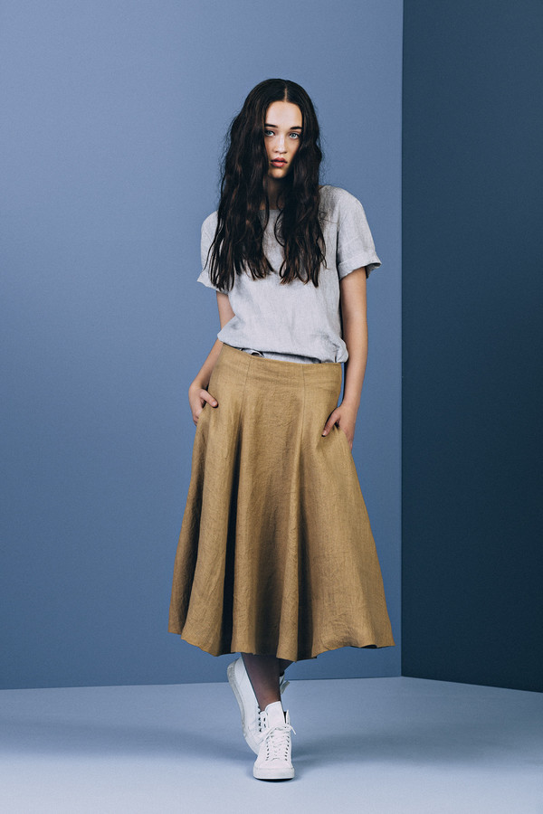 Eliza Faulkner Easy Tee Eliza Faulkner Easy Tee