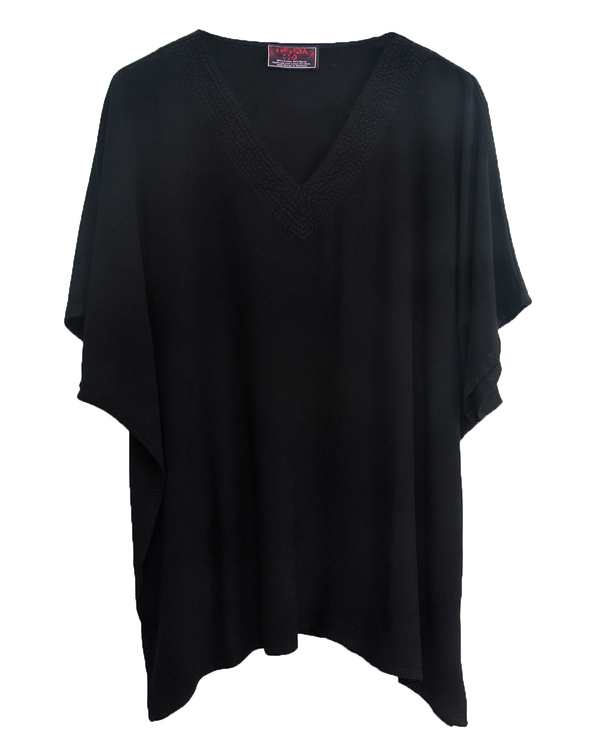 Tienda Ho 82 Top in Black Tienda Ho 82 Top in Black
