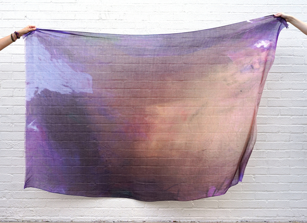 Manoosh Different Rules Cashmere and Modal Scarf Manoosh Different Rules Cashmere and Modal Scarf