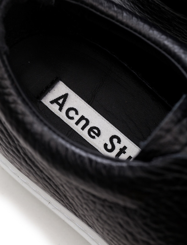 Acne Studios Adriana Grain Sneakers Acne Studios Adriana Grain Sneakers