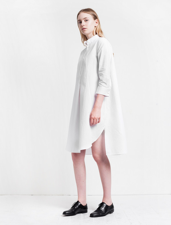 Acne Studios Barlet Co Jacquard Dress Acne Studios Barlet Co Jacquard Dress