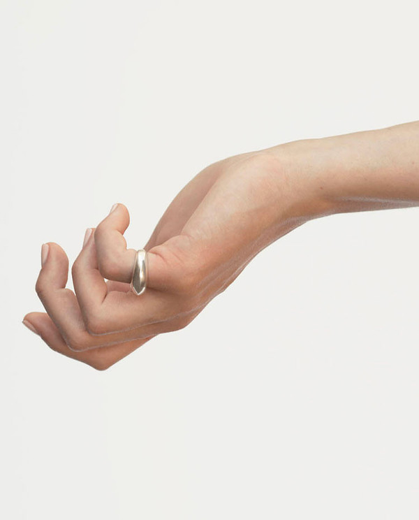 Minoux Jewelry Knockout Ring Minoux Jewelry Knockout Ring