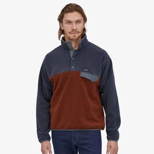 patagonia synchilla hooded pullover