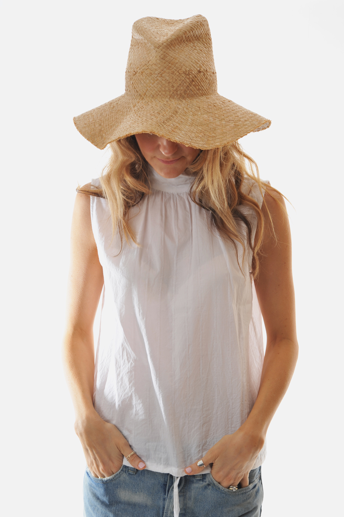 Lola Natural Commando Hat | Garmentory