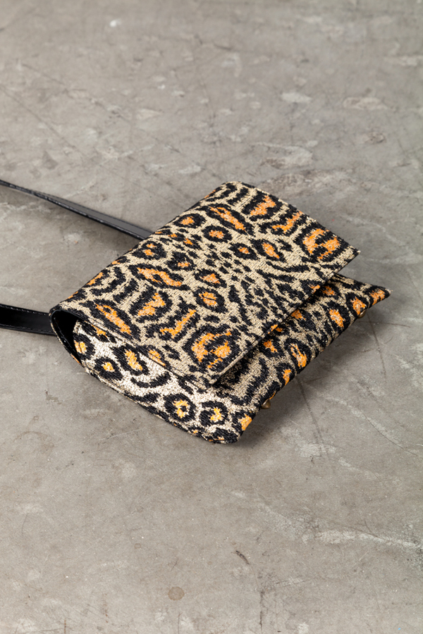 Rachel Comey Clu Cross Over Bag (Leopard) Rachel Comey Clu Cross Over Bag (Leopard)