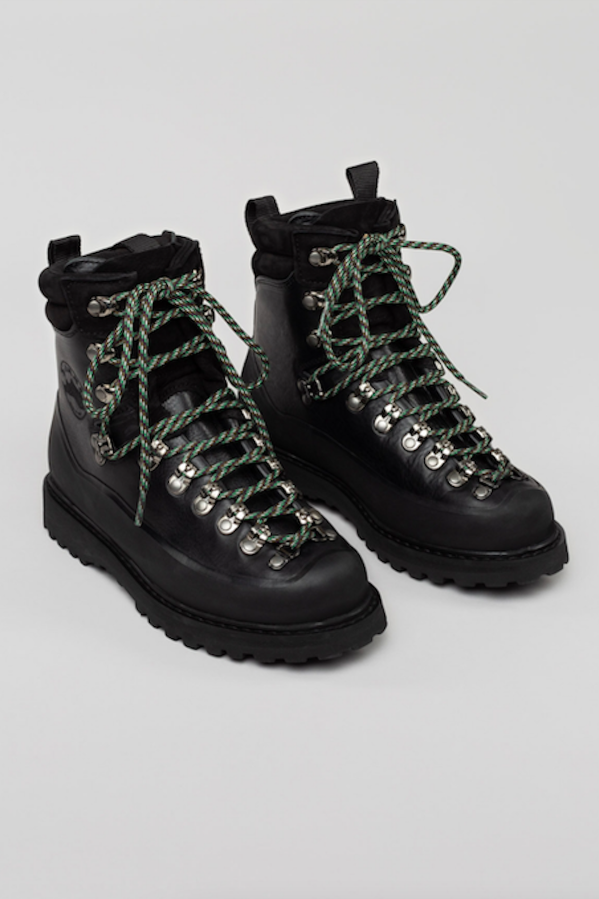 Diemme Everest Leather Boots - Black