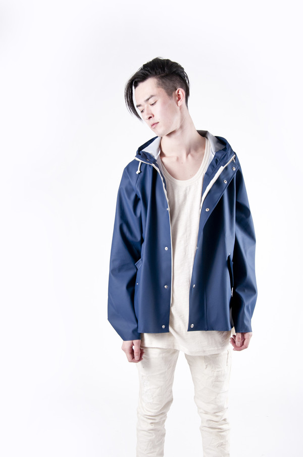 Norse Projects Anker Classic Navy Norse Projects Anker Classic Navy
