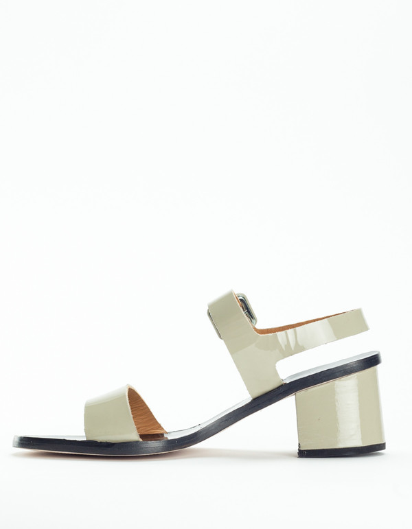 LOQ Altea Sandal Piedra Patent LOQ Altea Sandal Piedra Patent
