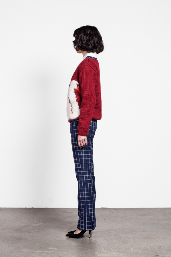 Timo Weiland Marlene Pant Timo Weiland Marlene Pant