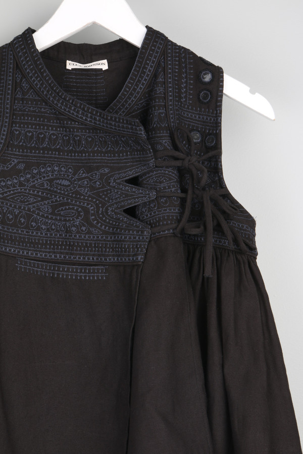 Ulla Johnson Arya Vest Ulla Johnson Arya Vest