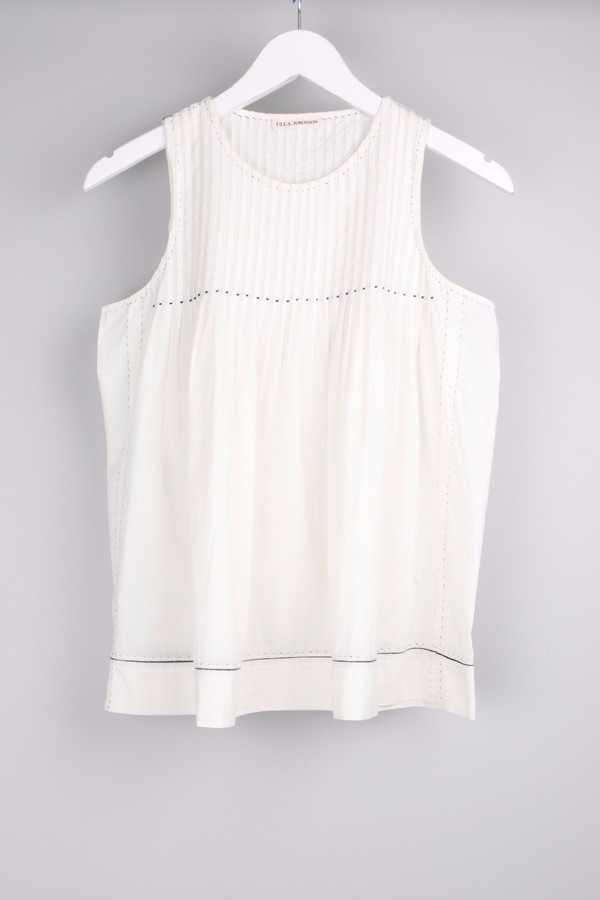 Ulla Johnson Nina Blouse Ulla Johnson Nina Blouse