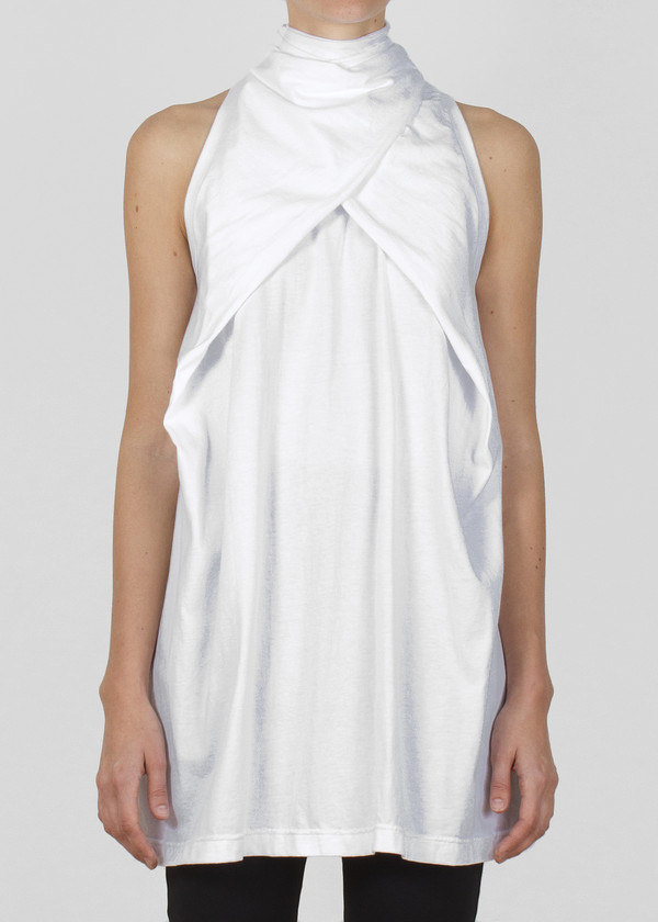 complexgeometries Binder Strap Tank - white complexgeometries Binder Strap Tank - white