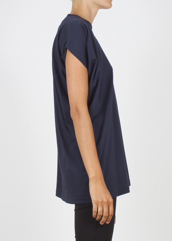 complexgeometries Current T - navy complexgeometries Current T - navy