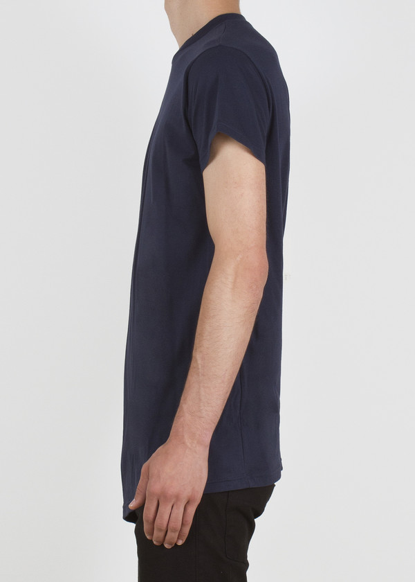 complexgeometries Current T - navy complexgeometries Current T - navy