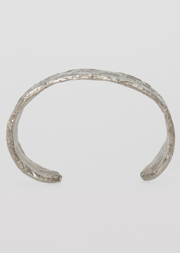 complexgeometries medium cuff | white brass complexgeometries medium cuff | white brass