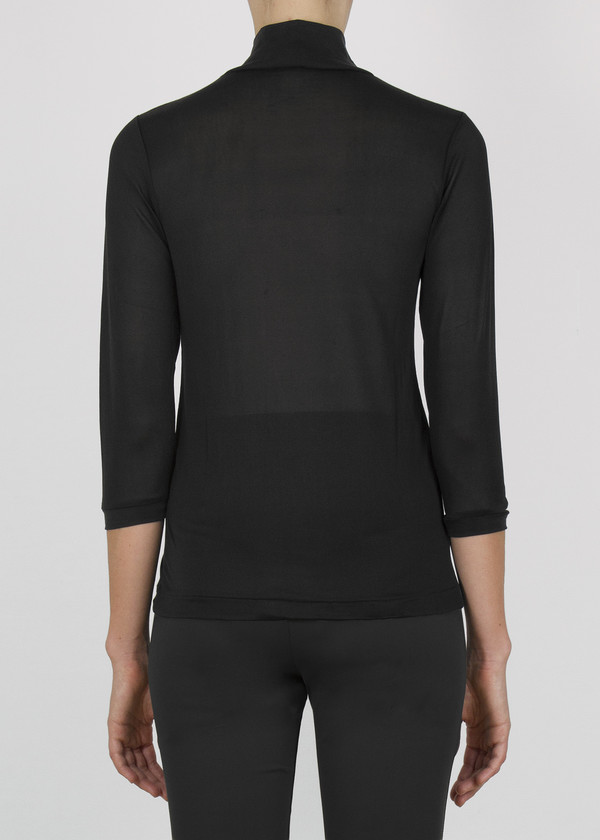 montane shirt - black montane shirt - black