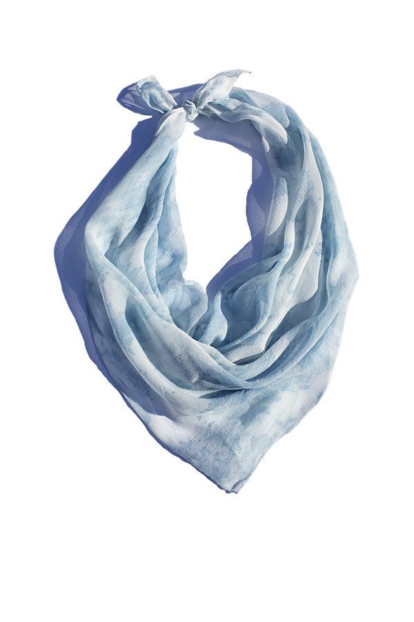 Miranda Bennett Silk Square Miranda Bennett Silk Square