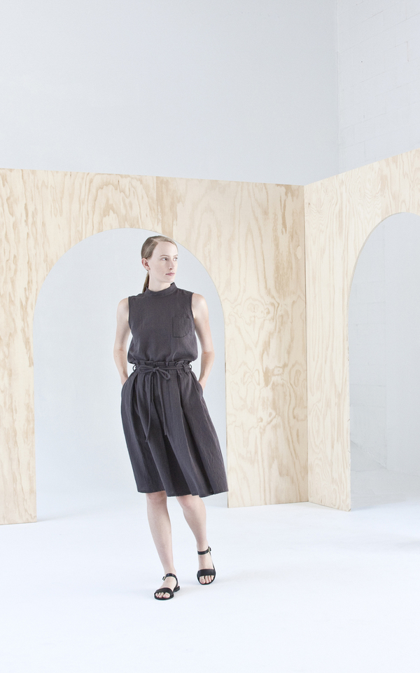 Wrk-shp Draft Skirt Wrk-shp Draft Skirt