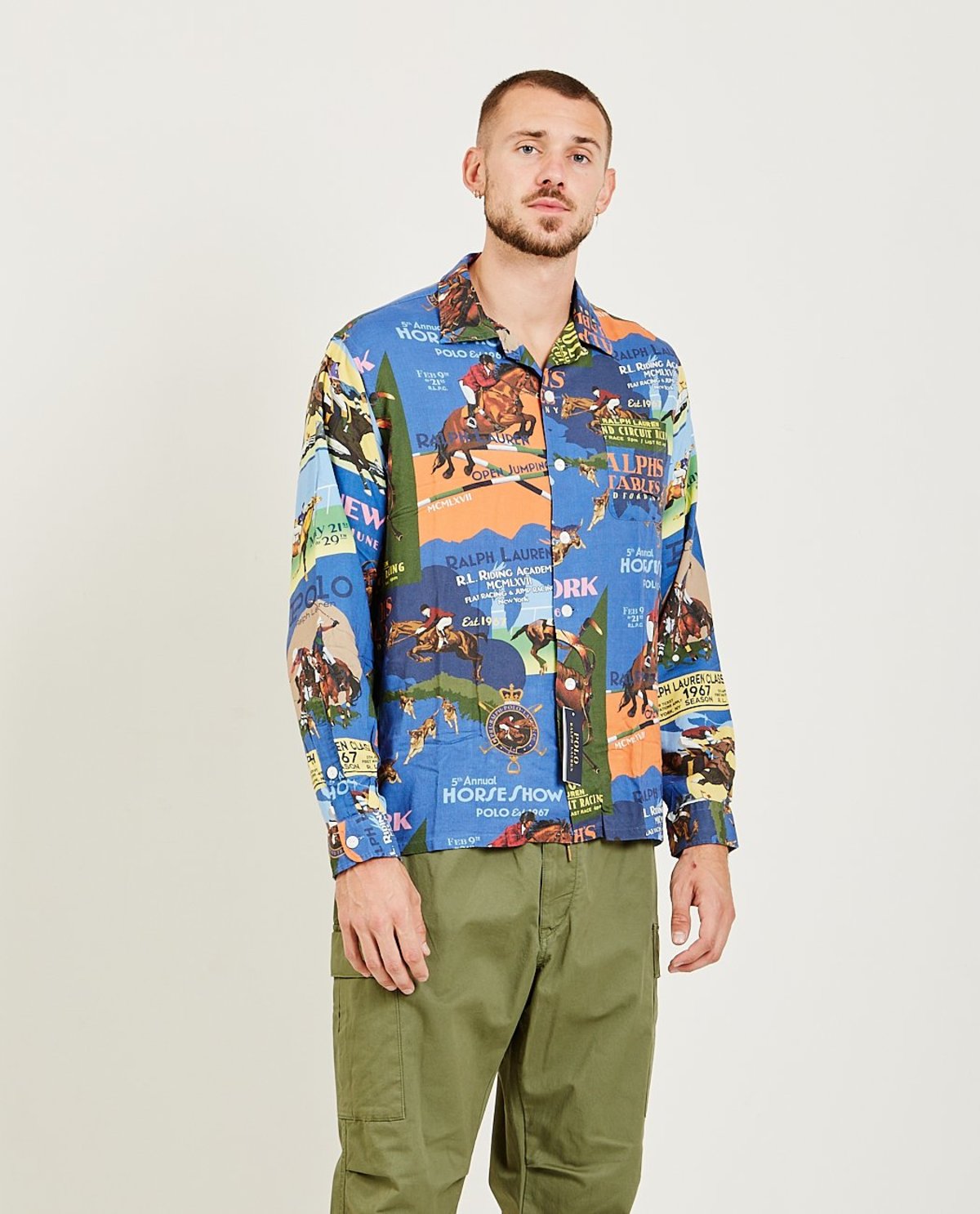 Polo Ralph Lauren Classic Fit 