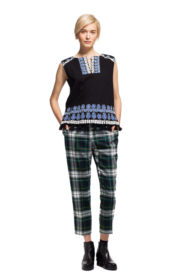 Suno Boxy Tank Suno Boxy Tank