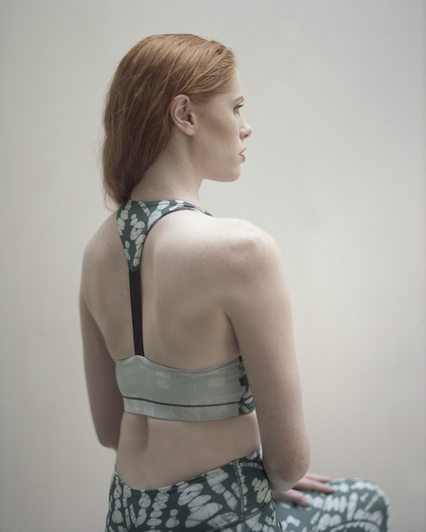 Osei-Duro x the lab Cassava Bra | Pebble Print Osei-Duro x the lab Cassava Bra | Pebble Print