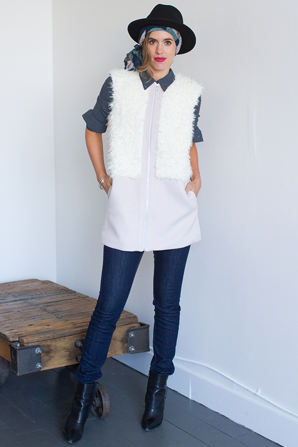 Alpine Vest Alpine Vest